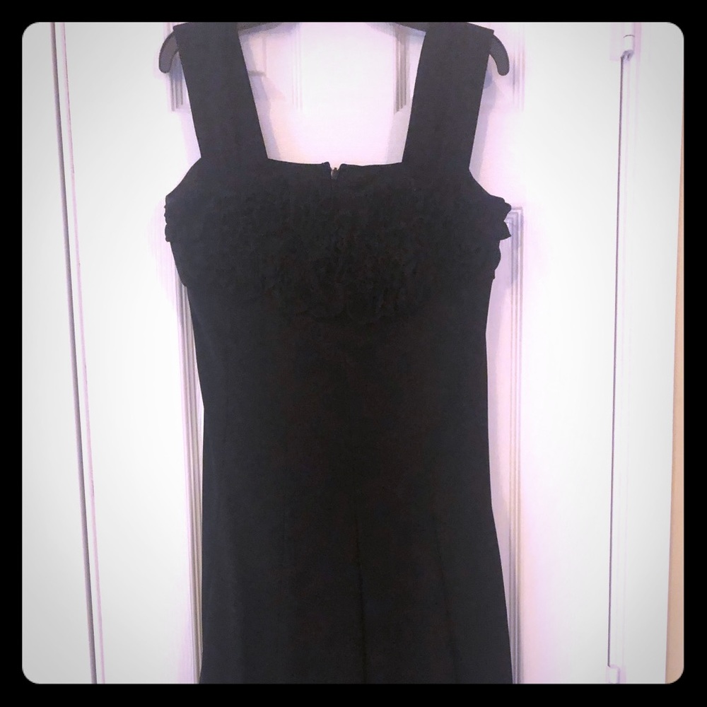 Little black dress